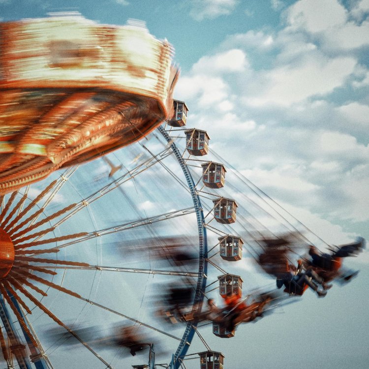 Przygoda, Relaks i Czas Wolny